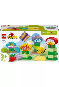 LEGO DUPLO Town Kreatywny ogrd i kwiaty 10444