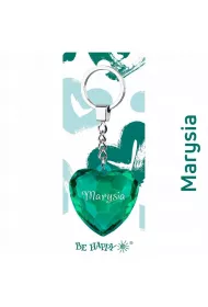 Be-Happy Gifts Brelok Serce Marysia