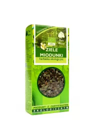 Dary Natury Herbatka ziele miodunki 25 g Bio