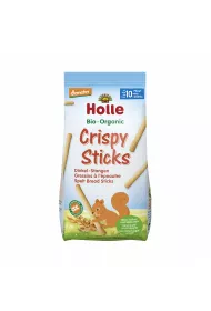 Holle Paluszki orkiszowe dla niemowlt od 10 miesica ycia 80 g Bio