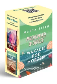 Pakiet: Muchomory w cukrze, Wakacje pod morzem