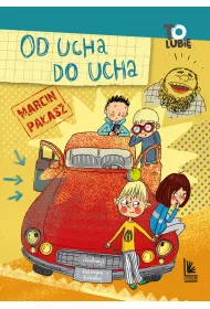 eBook Od ucha do ucha mobi epub