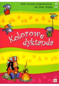 Kolorowe dyktanda 2