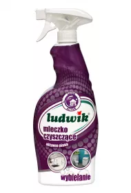 Ludwik Mleczko czyszczce Super Active spray 750 ml