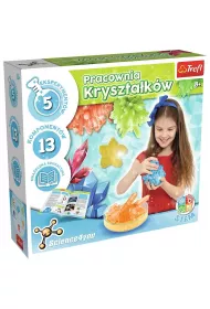 Science 4 You. Pracownia Krysztakw. Medium Trefl
