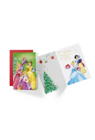 Kukartka Karnet �wi�teczny Disney MIX