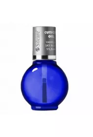 Silcare Cuticle Oil oliwka do skrek Vanilla Sky Blue 11.5 ml