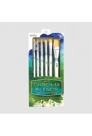 Ooly P�dzelki do akwareli Chroma Blends