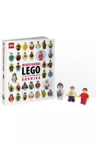 LEGO. Minifigurki ilustrowana kronika