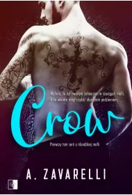 Crow. Boston Underworld. Tom 1