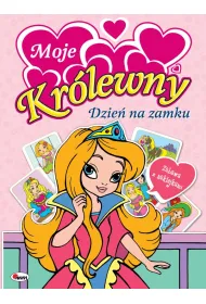 Moje Kr�lewny. Dzie� na zamku