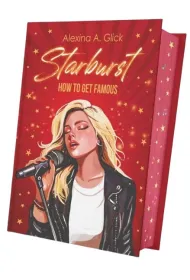 Starburst. How to get famous (barwione brzegi)