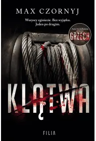 Kl�twa. Komisarz Eryk Dery�o. Tom 5