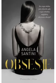 Obsesje. Andrea Cherry. Tom 1 (pocket)