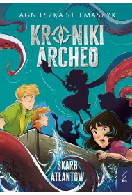Skarb Atlant�w. Kroniki Archeo. Tom 2