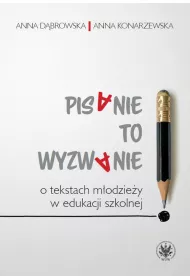 eBook Pisanie to wyzwanie pdf mobi epub