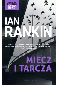 eBook Miecz i tarcza. Cykl Inspektor Rebus. Tom 6 mobi epub