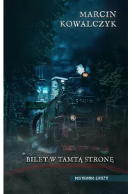 eBook Bilet w tamt stron mobi epub