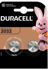 Duracell litowa DL2032 blister 2 szt.