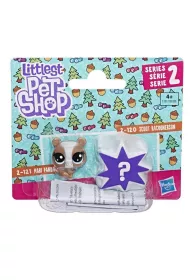Littlest Pet Shop. Mari & Scoot