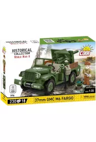 Historical collection wwii HC WWII GMC M6 Fargo