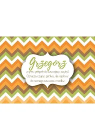 Szaron Magnes Imiona Grzegorz