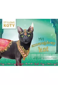 M�j szmaragdowy kot