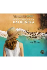 Audiobook Trzymaj si�, Ma�ska! CD