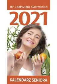 Kalendarz 2021 Seniora dr Jadwigi G�rnickiej KR1