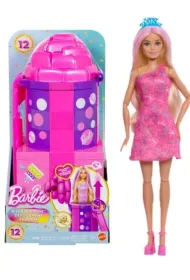 Barbie Party Unboxed Urodzinowa niespodzianka