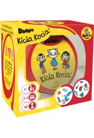 Dobble Kicia Kocia Rebel