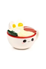 Puckator Kubek ceramiczny z przykrywk� Nori the Ramen