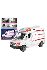 Ambulans na baterie Adar