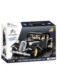 Cars Citroen Traction Avant 11CV
