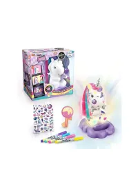 �wiec�ce dekoro�ce DIY Jednoro�ec deluxe Epee