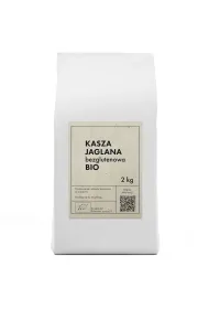 The Planet Kasza jaglana 2 kg Bio