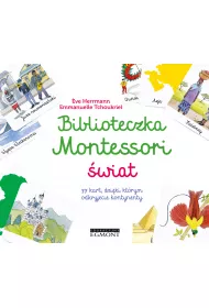 Biblioteczka Montessori. �wiat