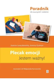 Plecak emocji. Jestem wa�ny!