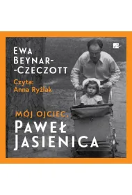 Audiobook M�j ojciec, Pawe� Jasienica (ksi��ka audio) CD