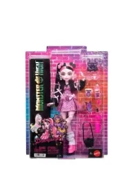 Monster High Lalka podstawowa Mattel