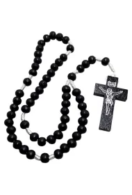 R�aniec drewniany czarny