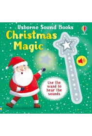 Wand Books. Christmas Magic