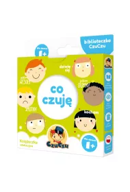 Biblioteczka CzuCzu Co Czuje 1+