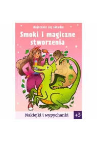 Bajecznie si� sk�ada! Smoki i magiczne stworzenia