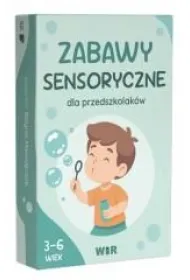 Zabawy sensoryczne dla przedszkolak�w