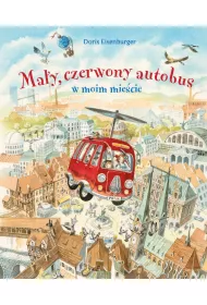 Ma�y, czerwony autobus w moim mie�cie