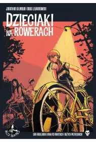 Dzieciaki na rowerach