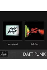 Human After All / Daft Club (CD)