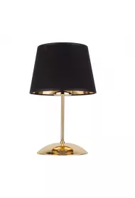Tk Lighting Lampka Nocna Glory Zota 33 cm