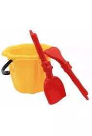Zestaw do piasku MIX Baczek